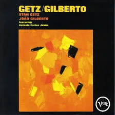 STAN GETZ & JOAO GILBERTO / スタン・ゲッツ＆ジョアン・ジルベルト / GETZ/GILBERTO