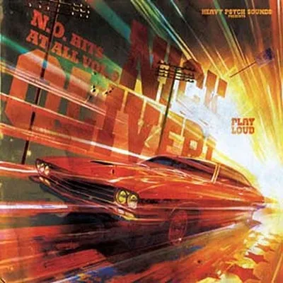 NICK OLIVERI / N.O. HITS AT ALL VOL. 9