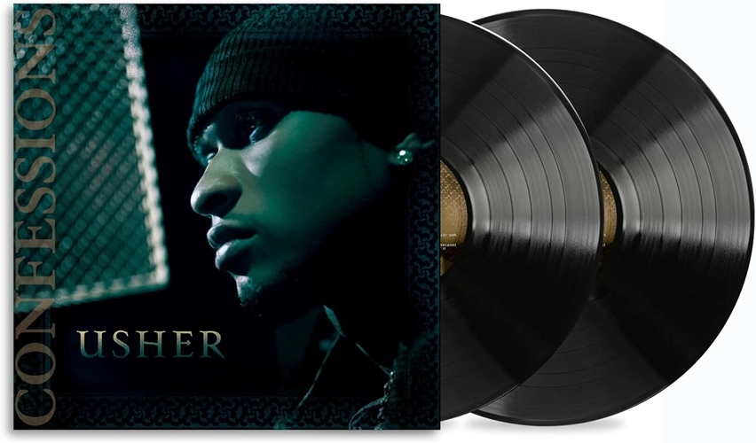 USHER / CONFESSIONS (20TH ANNIVERSARY)