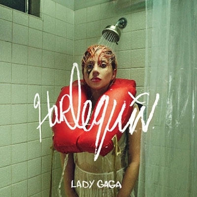 LADY GAGA / レディー・ガガ / HARLEQUIN