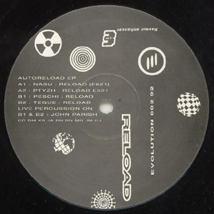 RELOAD / AUTORELOAD EP
