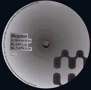 MEGALON / MOTION