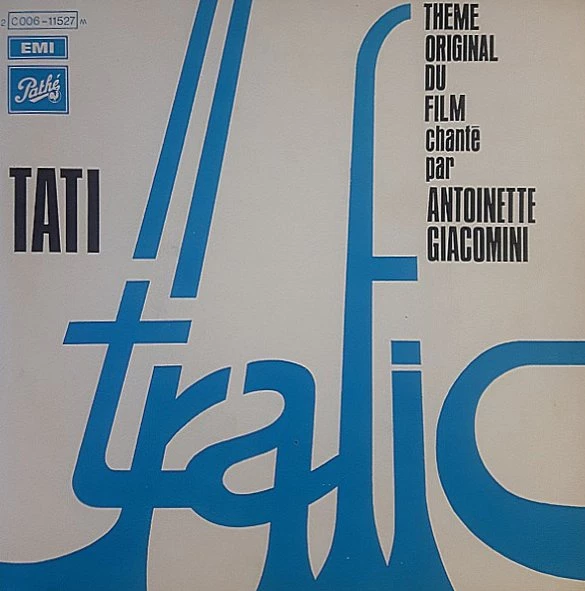 ANTOINETTE GIACOMINI / TRAFIC