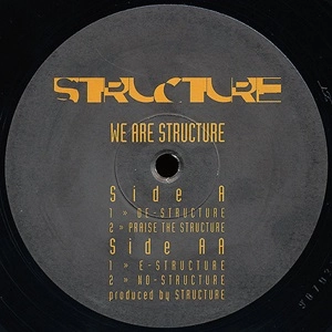 STRUCTURE / WE ARE STRUCTURE