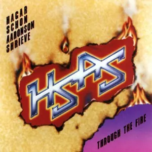 HAGAR / SCHON / AARONSON / SHRIEVE / ヘイガー、ショーン、アーロンソン、シュリーヴ / THROUGH THE FIRE