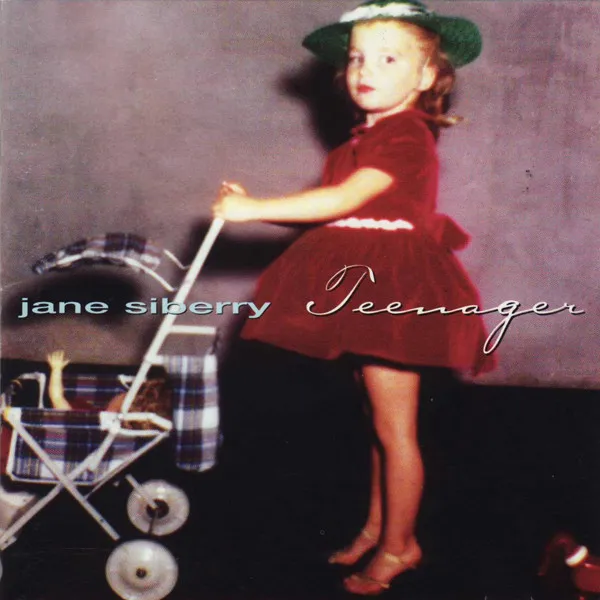 JANE SIBERRY / ジェーン・シベリー / TEENAGER