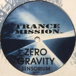 ZERO GRAVITY / SENSORIUM