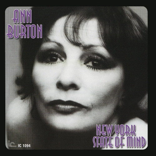 ANN BURTON / アン・バートン / ニューヨークの想い