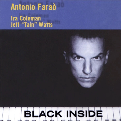 ANTONIO FARAO / アントニオ・ファラオ / ブラック・インサイド