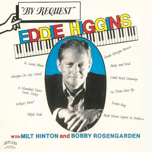 EDDIE HIGGINS / エディ・ヒギンズ / バイ・リクエスト