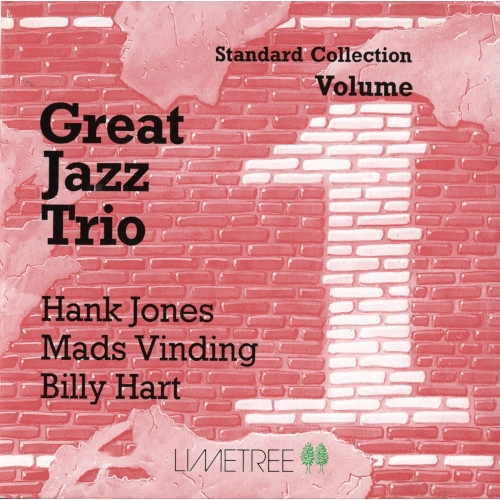 GREAT JAZZ TRIO / グレイト・ジャズ・トリオ / スタンダード・コレクション VOL.1