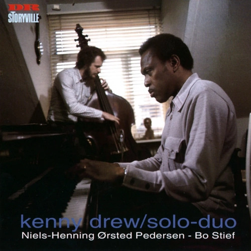 KENNY DREW / ケニー・ドリュー / ソロ~デュオ