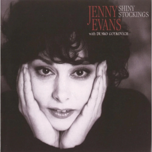 JENNY EVANS / ジェニー・エヴァンス / シャイニー・ストッキングス