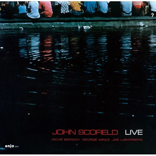 JOHN SCOFIELD / ジョン・スコフィールド / ライヴ