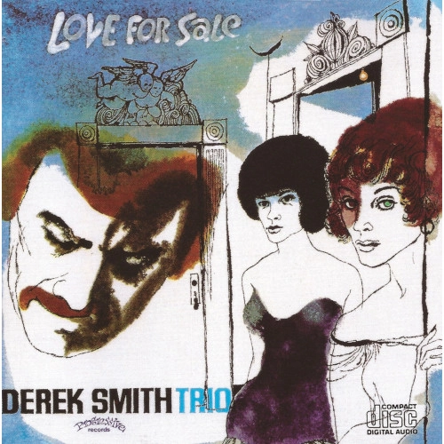 DEREK SMITH / デレク・スミス / ラヴ・フォー・セール
