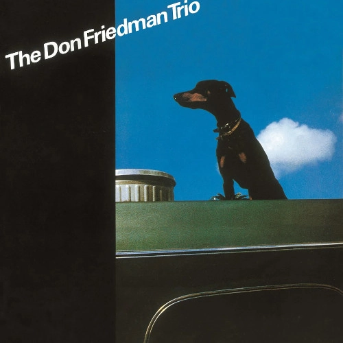DON FRIEDMAN / ドン・フリードマン / ドン・フリードマン・トリオ
