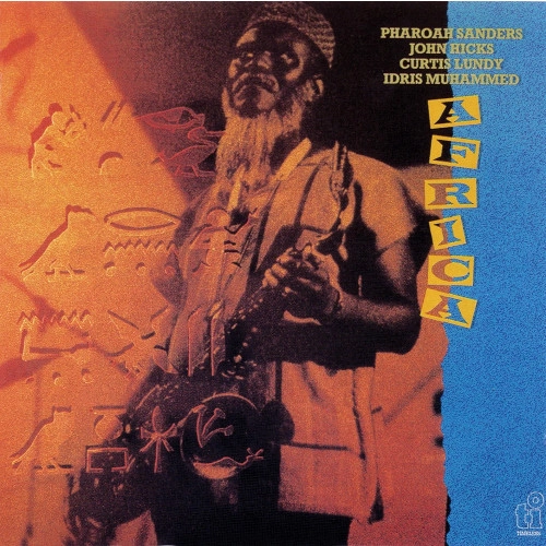PHAROAH SANDERS / ファラオ・サンダース / アフリカ