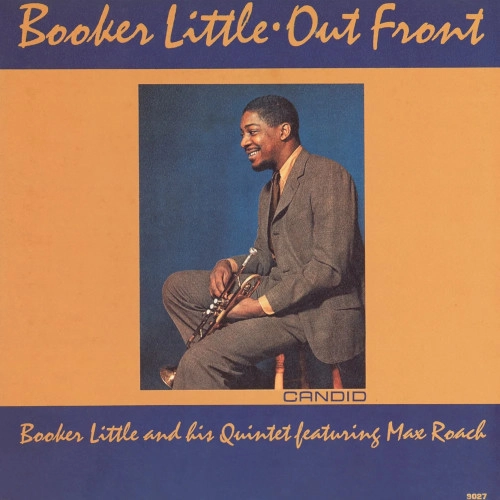 BOOKER LITTLE / ブッカー・リトル / アウト・フロント