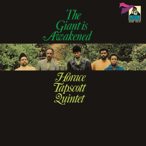 HORACE TAPSCOTT / ホレス・タプスコット / ジャイアント・イズ・アウェイクンド