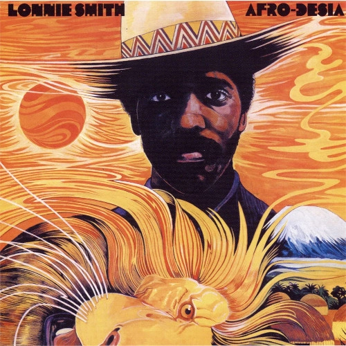 LONNIE SMITH (DR. LONNIE SMITH) / ロニー・スミス (ドクター・ロニー・スミス) / アフロデシア