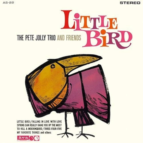 PETE JOLLY / ピート・ジョリー / リトル・バード