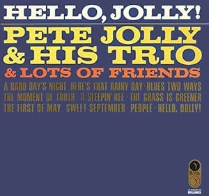PETE JOLLY / ピート・ジョリー / ハロー・ジョリー!