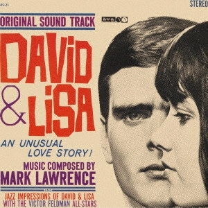 MARK LAWRENCE / マーク・ローレンス / “デヴィッド&リサ”アンド・ジャズ・インプレッション
