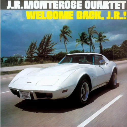 J.R.MONTEROSE / J.R.モンテローズ / ラッシュ・ライフ