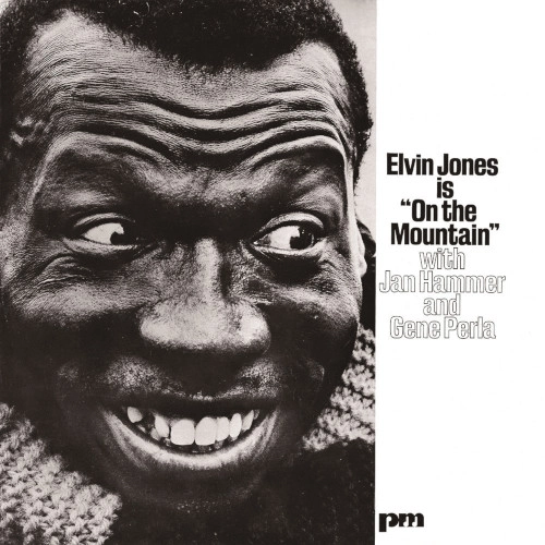 ELVIN JONES / エルヴィン・ジョーンズ / オン・ザ・マウンテン