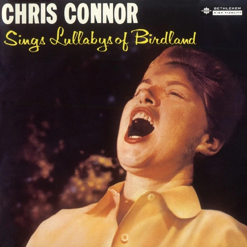 CHRIS CONNOR / クリス・コナー / バードランドの子守唄 +2