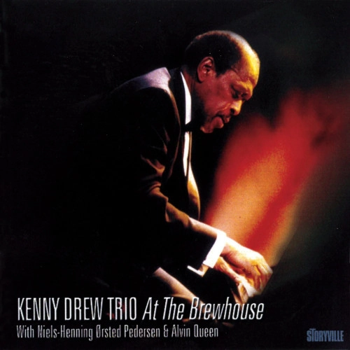 KENNY DREW / ケニー・ドリュー / アット・ザ・ブリューハウス