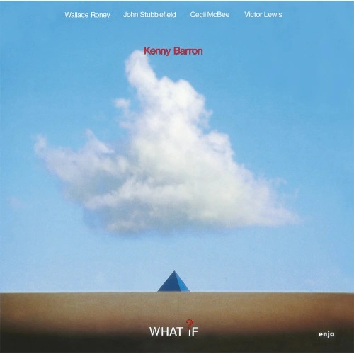 KENNY BARRON / ケニー・バロン / ホワット・イフ?