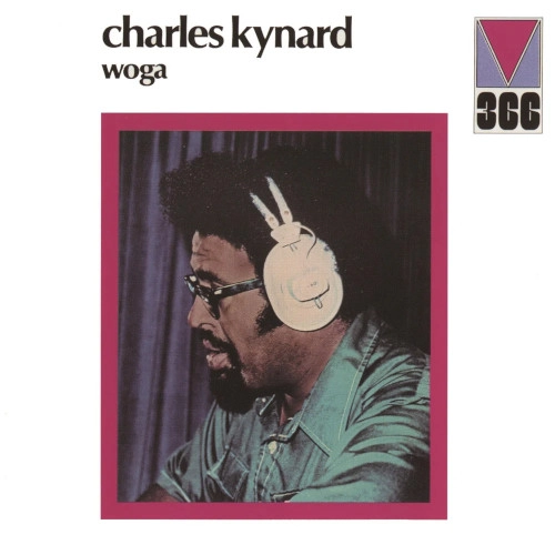 CHARLES KYNARD / チャールズ・カイナード / ウォガ
