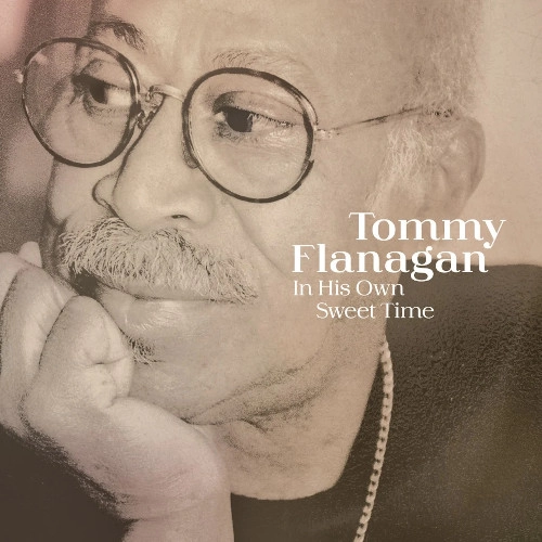 TOMMY FLANAGAN / トミー・フラナガン / イン・ヒズ・オウン・スウィート・タイム