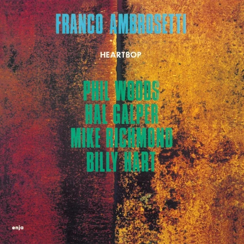 FRANCO AMBROSETTI / フランコ・アンブロゼッティ / ハート・バップ