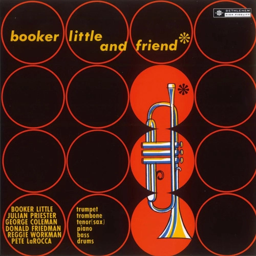 BOOKER LITTLE / ブッカー・リトル / ブッカー・リトル・アンド・フレンド +2