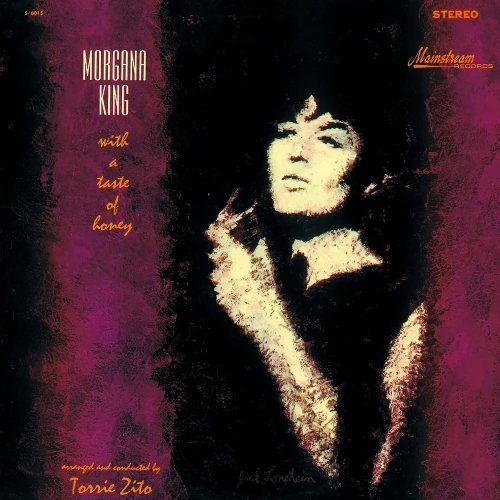 MORGANA KING / モーガナ・キング / ウィズ・ア・テイスト・オブ・ハニー