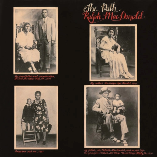 RALPH MACDONALD / ラルフ・マクドナルド / パス