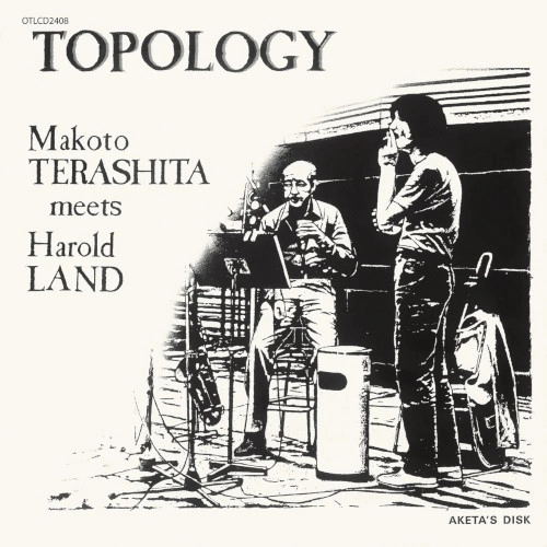 MAKOTO TERASHITA / 寺下誠 / トポロジー