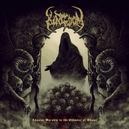 KINGDOM (DEU) / ABUSIVE WORSHIP IN THE CHAMBER OF SHAME