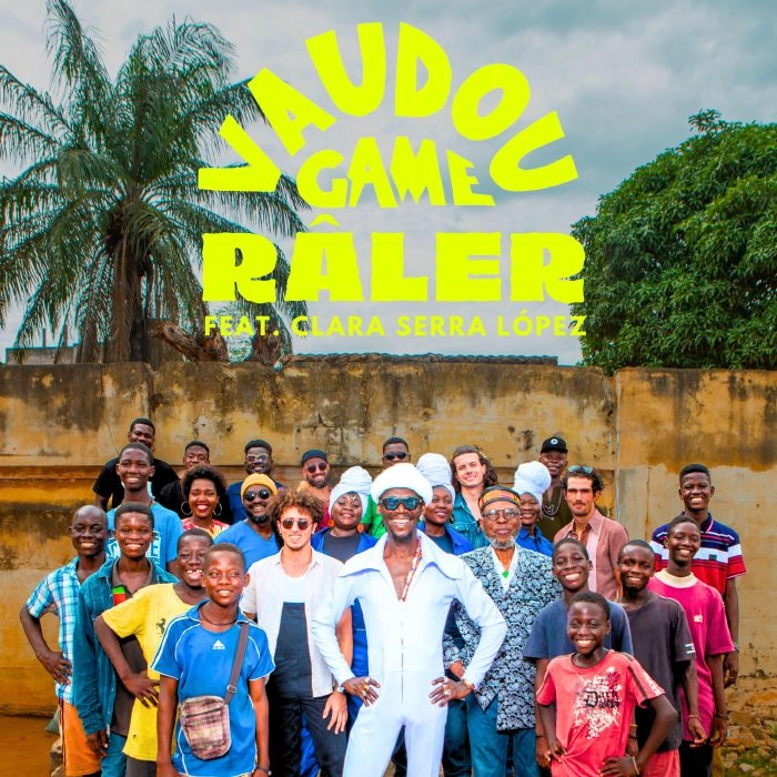 VAUDOU GAME / ヴォードゥー・ゲーム / RALER