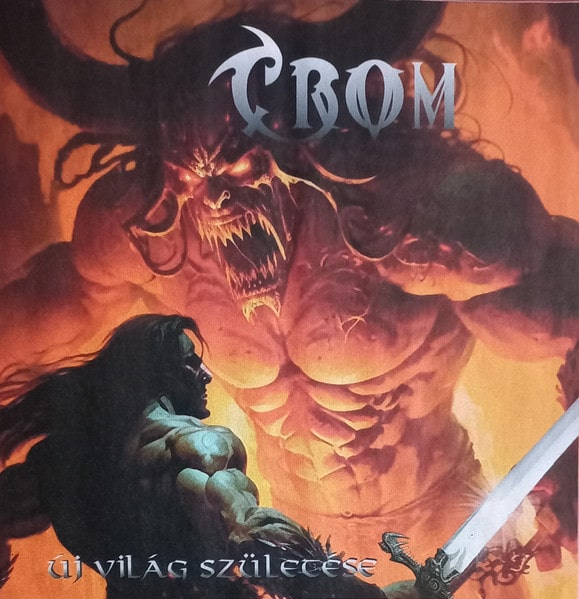 CROM / クロム / UJ VILAG SZULETESE