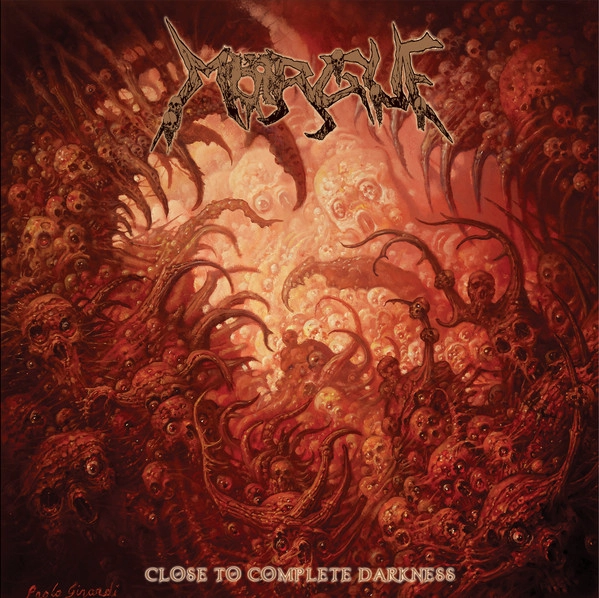 MORGUE / CLOSE TO COMPLETE DARKNESS