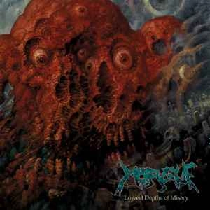 MORGUE / LOWEST DEPTHS OF MISERY