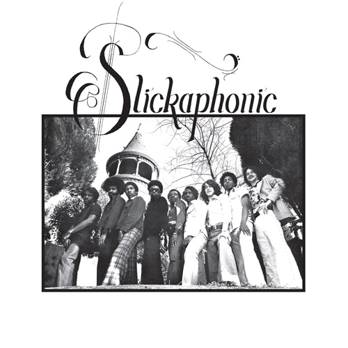 SLICKAPHONICS / BACK INTO MY LIFE AGAIN / BUBBA