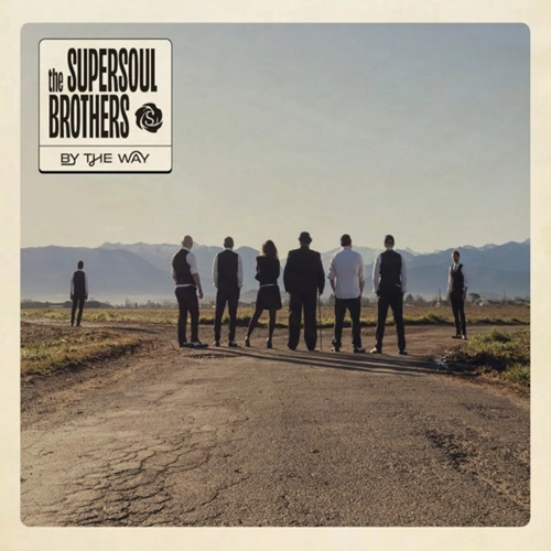 SUPERSOUL BROTHERS / BY THE WAY