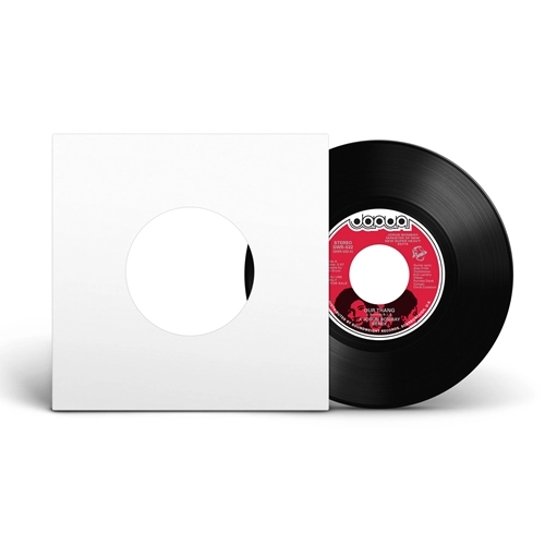 JORUN BOMBAY / OUR THANG / PHUNGRY (7INCH)