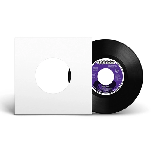 JORUN BOMBAY / OUR THANG / PHUNGRY (7INCH)