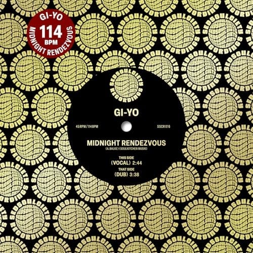 GI-YO / MIDNIGHT RENDEZVOUS