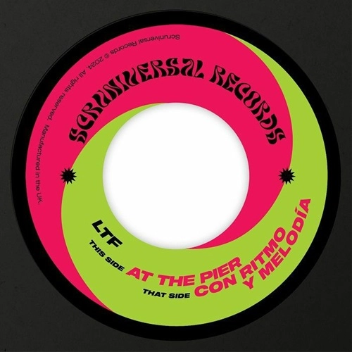 LTF / AT THE PIER / CON RITMO Y MELODIA